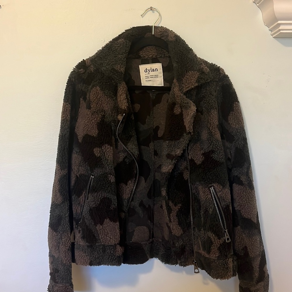 Dylan Camp Jacket - image 1
